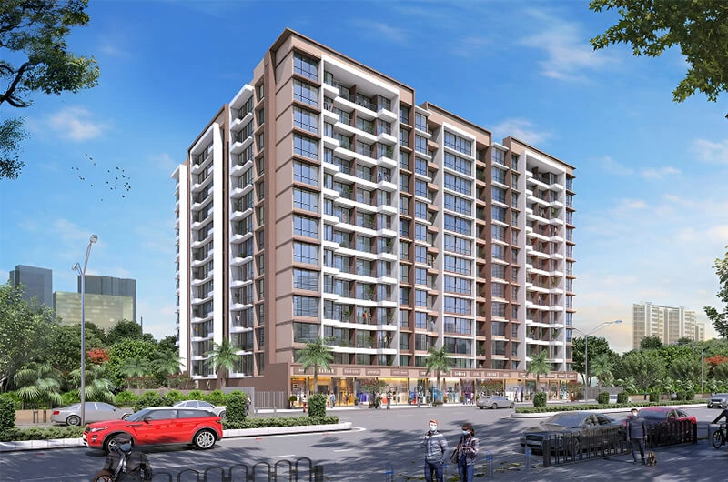 Bhagwati Elysia 2 – children's play area
